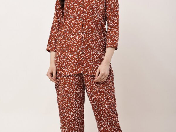 Shirt Regular Shorts Co-ords Set | AREEBA FASHION | TA TECHNOLOGIE