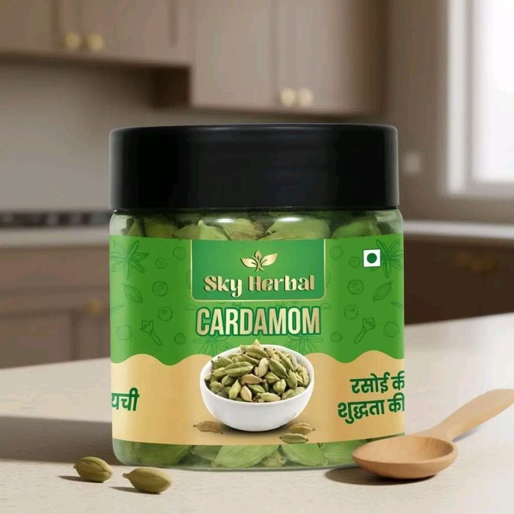 100-green-cardamom-100g-premium-whole-elaichi-natural-aromatic-original-imahhgx6weqxdq9p