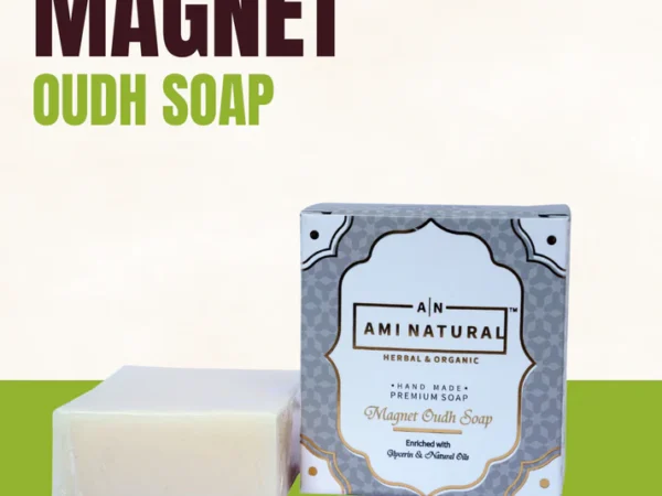 MAGNET OUDH SOAP | AMI NATURAL