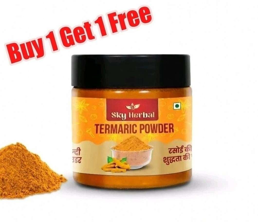 200-turmeric-powder-100g-pure-natural-haldi-buy-1-get-1-free-box-original-imahm6c4qbbsx7hy