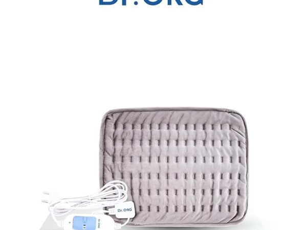 Heat Belt (Grey) – For Cramps & Muscle Pain | Dr.ORG