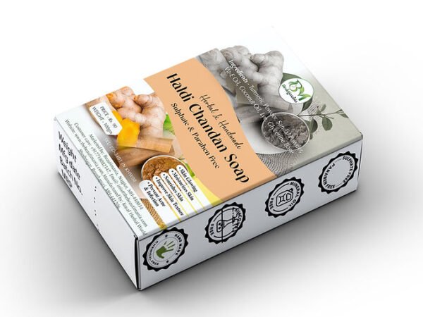 Haldi Chandan Soap | Beautimania