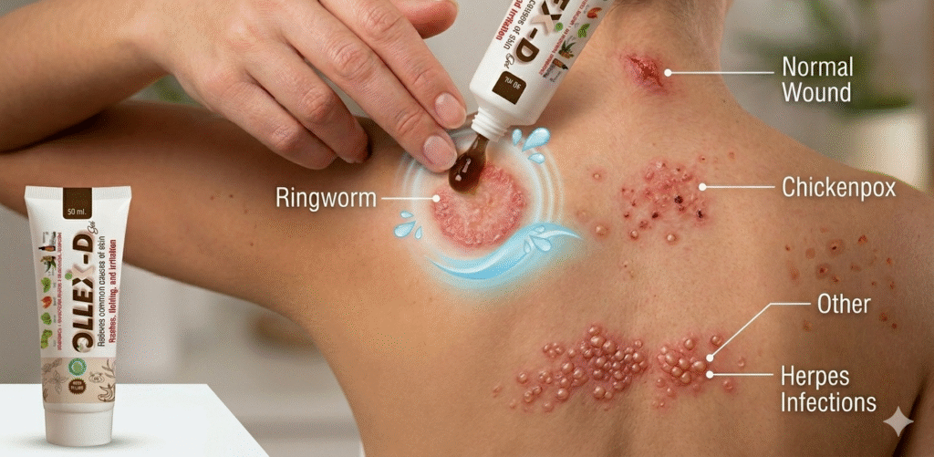 Skin Infections / Dermatitis