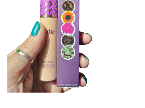 Facial shape contour concealer