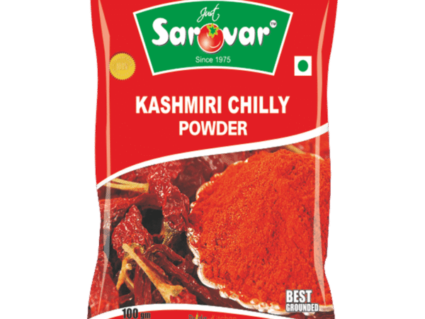 Kashmiri Chilli Powder | Sarovar Masala