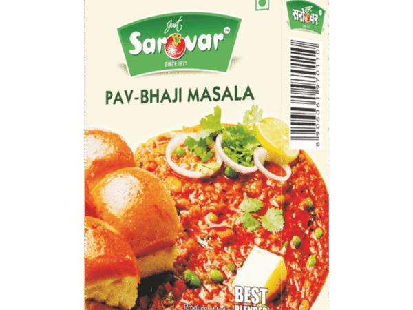 Pav-Bhaji Masala | Sarovar Masala