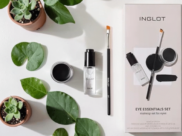 Eye essential set (makeup set for eyes)Duraline