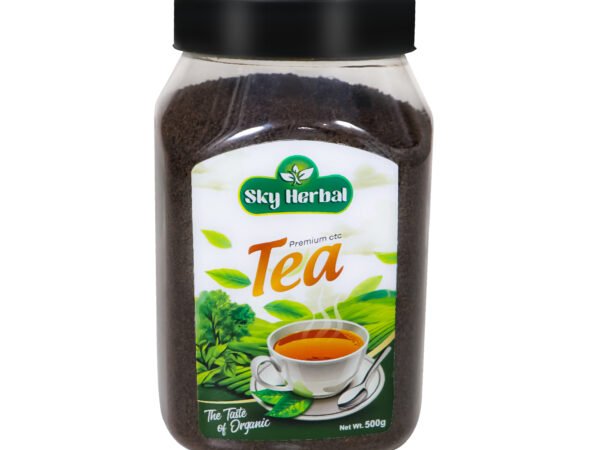 Sky herbal Premium Tea Beverage – Refreshing Herbal & Natural Tea Drinks Tea Box (500 g) | Sky Herbal