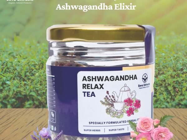 Ashwagandha Relax Tea | Eeva Extracts