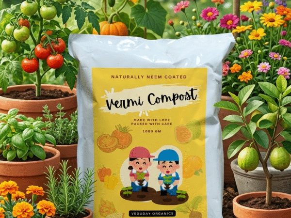 Vermicompost
