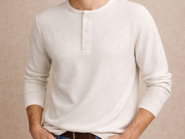 Men’s White Polo T-Shirt | Classic Collar Comfort Fit | B C GARMENTS