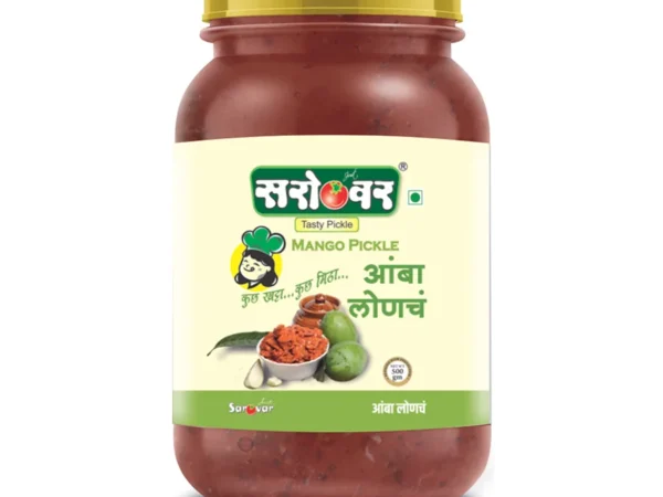 Mango Pickle | Sarovar Masala