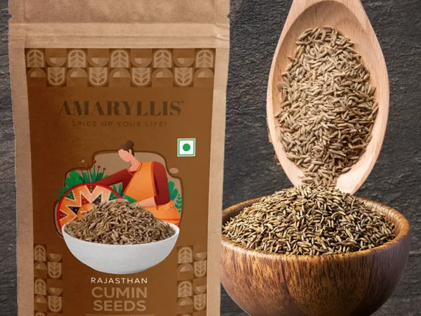 Rajasthan – Pure & Aromatic | AMARYLLIS