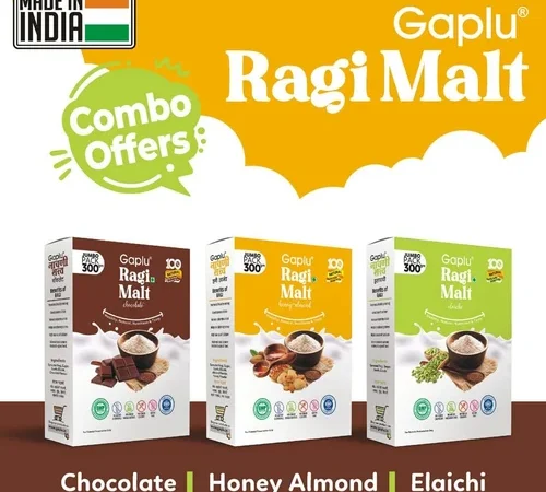 Sattva Combo Pack – Mix Fruit, Kaju Badam & Dry Fruits (300g Each | Pack of 3) | Gaplu