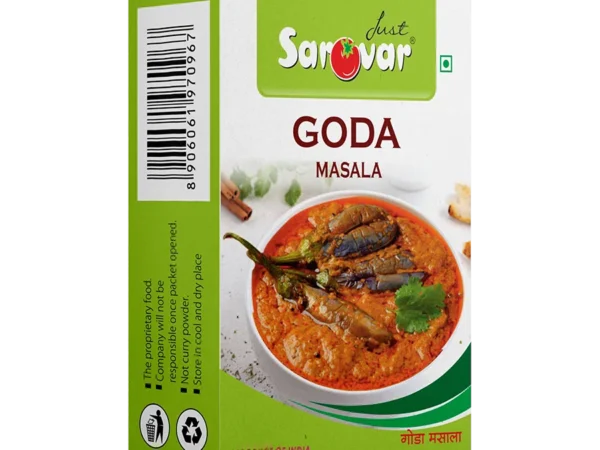 Goda Masala | Sarovar Masala
