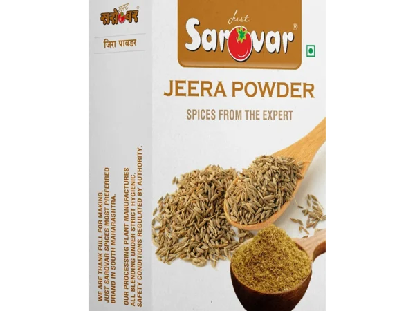 Jeera Powder | Sarovar Masala