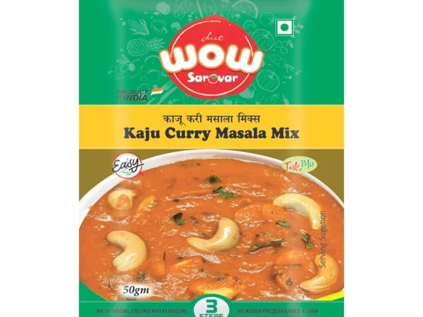 Kaju Kari 50 gm | Sarovar Masala