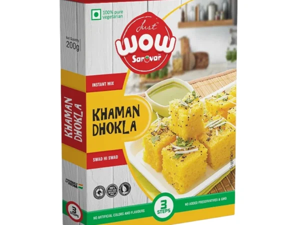 Khaman Dhokla | Sarovar Masala