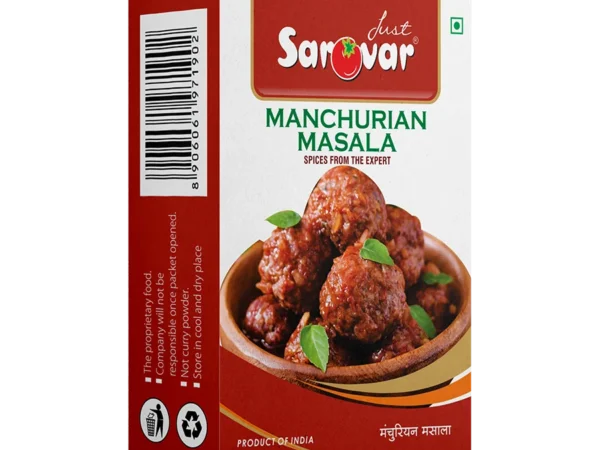 Manchurian Masala | Sarovar Masala