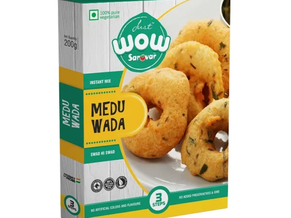 Medu Wada | Sarovar Masala