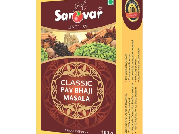 Pav-Bhaji Masala | Sarovar Masala