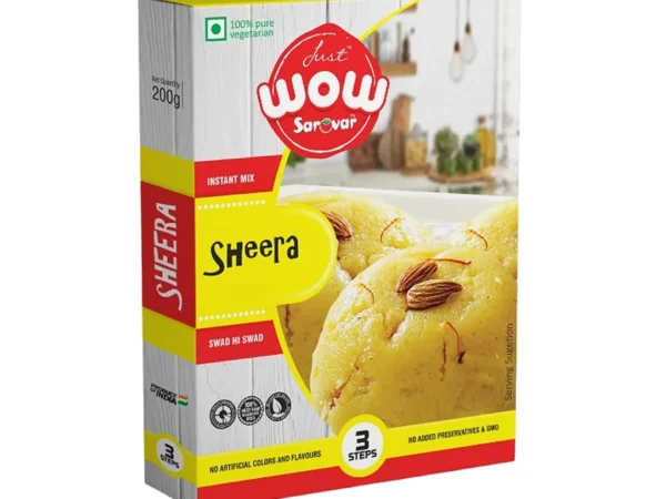 Sheera | Sarovar Masala