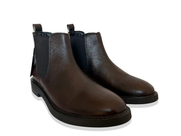 Premium Brown Chelsea Boots for Men | Stylish Casual & Formal Ankle Boots | Stepswift