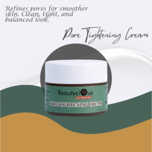 Beautycious Skin Care Cream Product Packaging for Glowing & Healthy Skin
