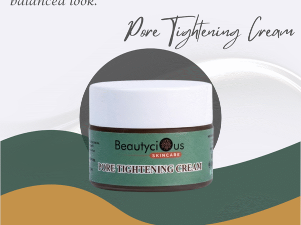 Beautycious Skin Care Cream Product Packaging for Glowing & Healthy Skin