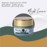 Overnight skin repair night cream
