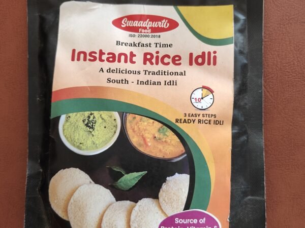 Rice Idli Premix