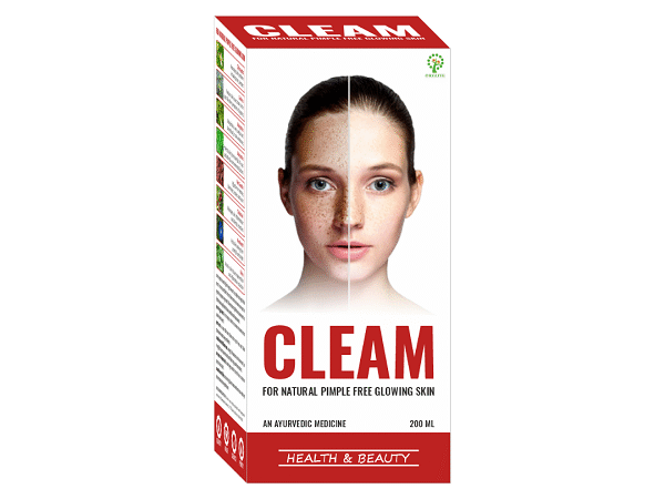 CLEAM SYRUP | Apextar
