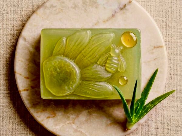 Alovera handmade soap
