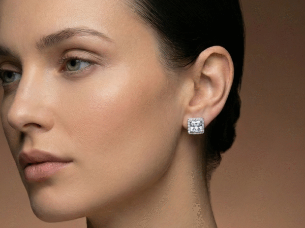 Evil Eye Charm Hoop & Stud Earring Set for Women | Elegant Protective Jewelry | Aurevie luxe