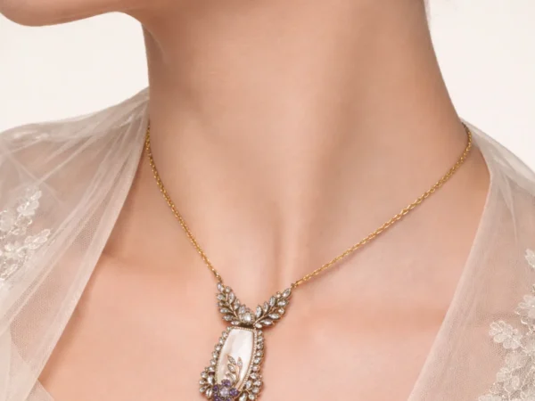 Noor Pendant Set | Aurevie luxe