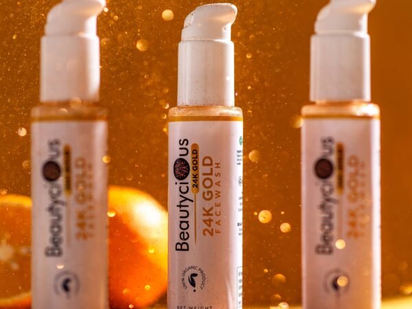 24K Gold Face Wash for glowing skin Beautycious 24K Gold Face Wash Gold face wash for deep cleansing 24K gold facial cleanser for radiant skin Glowing skin face wash with gold formula Daily use gold face wash for healthy skin Oil control 24K Gold Face Wash Hydrating gold face wash for all skin types Luxury gold face wash skincare product Face wash for bright and glowing skin