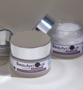 Day cream moisturizer for daily hydration, soft skin, and healthy glow.