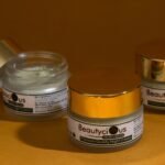 Night cream for glowing and youthful skin