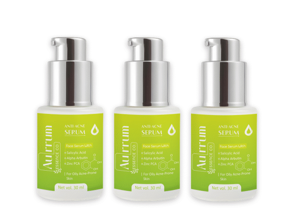 Aurrum Essence co | Acne control combo serum | Men & Women | Anti-Acne & Pimples, Scar Removal, Anti-Ageing, Skin Polishing(300 ml)