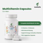 Mens vitamins
