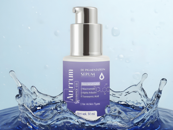 DE-PIGMENTATION SERUM | Men & Women | Pigmentation, Marks & Spots Removal |Niacinamide(30 ml)