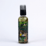 Herbal Jadibuti hair oil for hair loss treatment and hair regrowth care