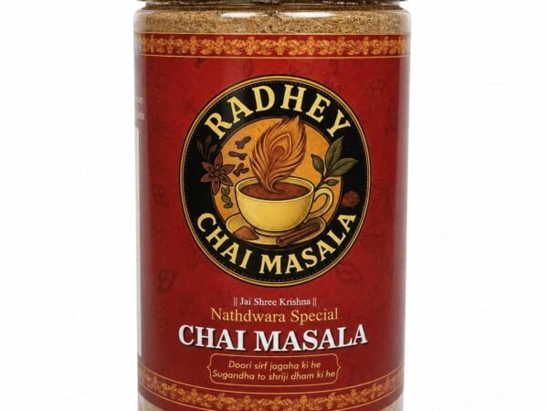 Radhey Chai Masala