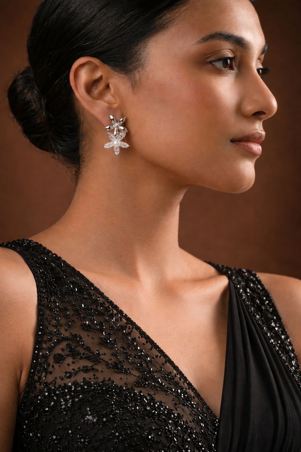 WhatsApp_Image_2026-04-17_at_2.57.40_PM Pearl Blossom Duo floral pearl stud earrings with elegant lightweight design for women