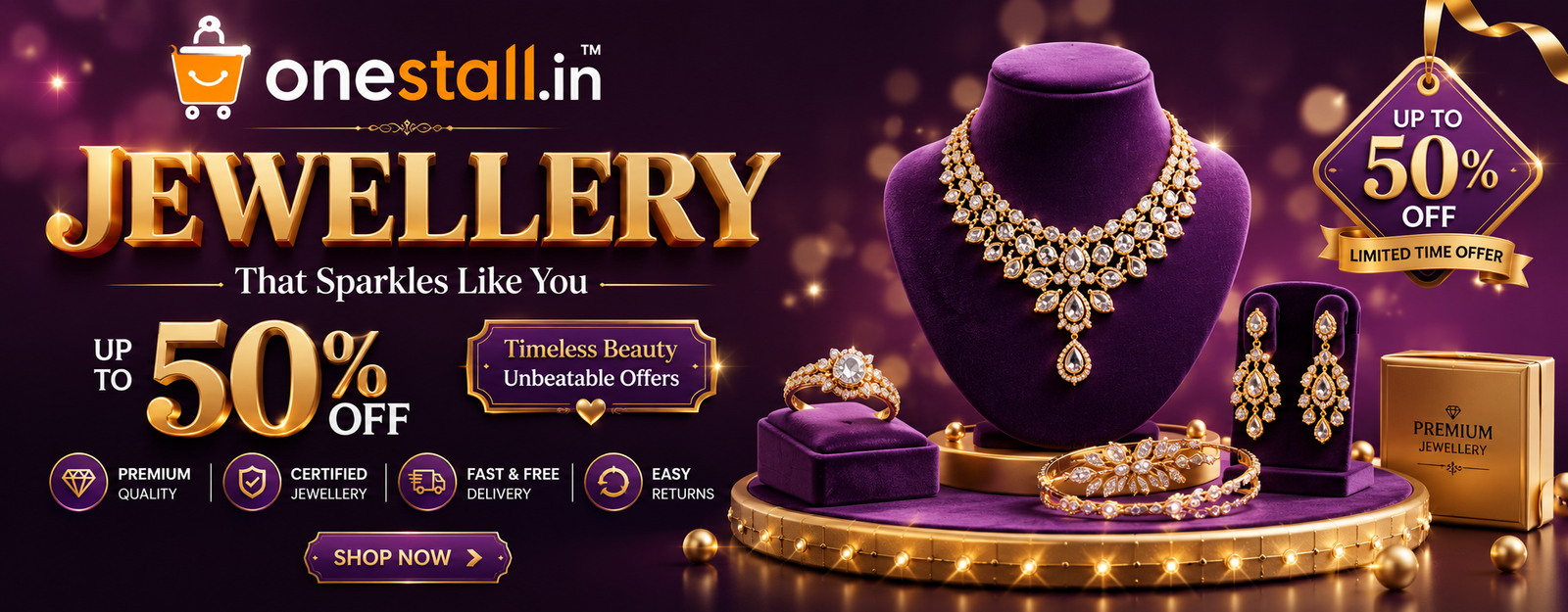 jewellery