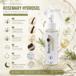 Rosemary Hair Mist Spray for Hair Growth, Shine & Frizz Control Styling