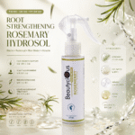 Rosemary Hair Mist Spray for Hair Growth, Shine & Frizz Control Styling