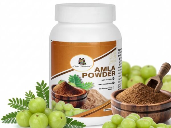 Amla Powder 100gm | Herbal Hair Care Powder for Strong, Thick & Shiny Hair
