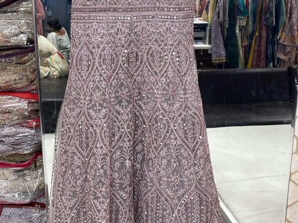 Bridal Gown 13 – Premium Wedding & Reception Gown for Women | SHREE JI NX
