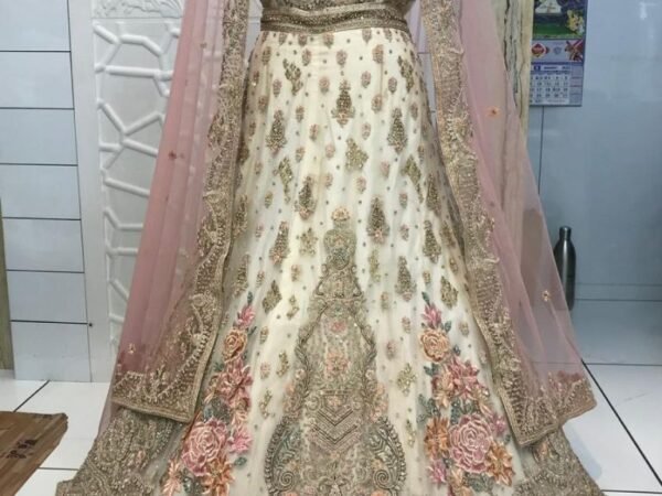 Bollywood Lehenga 3 – Designer Party Wear & Wedding Lehenga for Women | SHREE JI NX